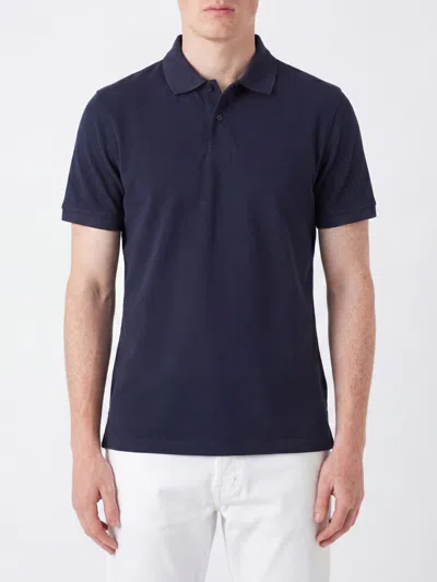 Barbour Basic Cotton Polo Shirt In Black