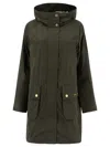 Barbour Women's Polyester Coat