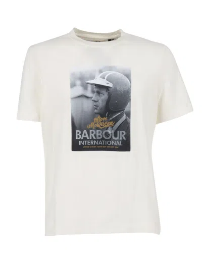 BARBOUR BARBOUR PORT T-SHIRT