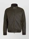 Barbour Porton Jacket Collaboration Baracuta In Multi
