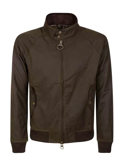 BARBOUR BLAZER - VERDE