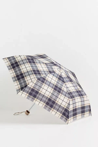 Barbour Portree Tartan Umbrella In Multi