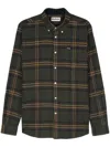 Barbour Portsdown Shirt In 绿色