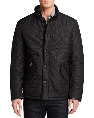 BARBOUR POWELL POLARQUILT JACKET