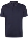 Barbour Premium Tartan Pique Polo Midlayers In Blue