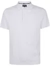 Barbour Tartan Pique Polo Shirt White & Dress In White