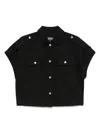 Barbour Priya Shirt In Black