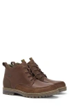 Barbour Quartz Boot In Teak Brown