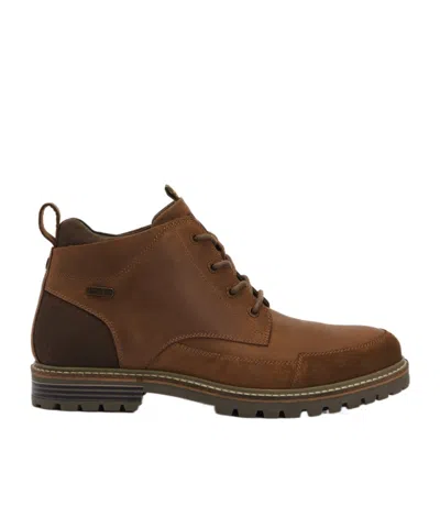 BARBOUR QUARTZ DERBY BOOTS