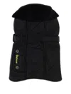 Barbour Quilted Dog Coat In Black