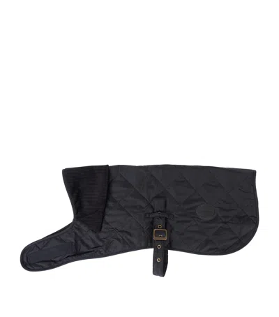 BARBOUR QUILTED DOG COAT