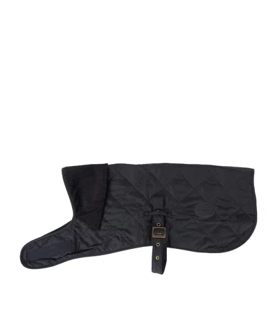 BARBOUR QUILTED DOG COAT