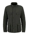 Barbour Quilted Jacket In Black