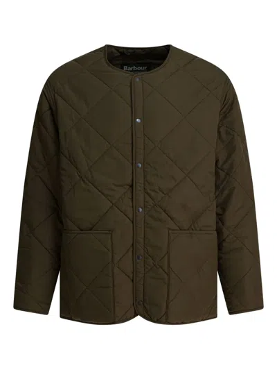 BARBOUR QUILTED JACKET