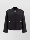 Barbour Quilted Jackets With Elasticated Hem And Side Zip Pockets