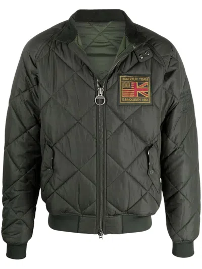 BARBOUR Barbour Quilted Merchant Jacket
