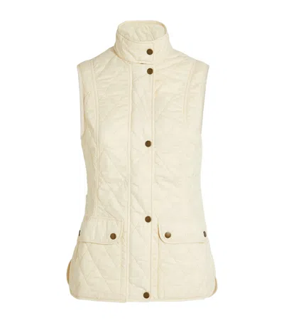 BARBOUR QUILTED OTTERBURN GILET