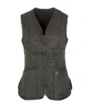 Barbour Betty Interactive Womens Jacket Liner In Dark Olive