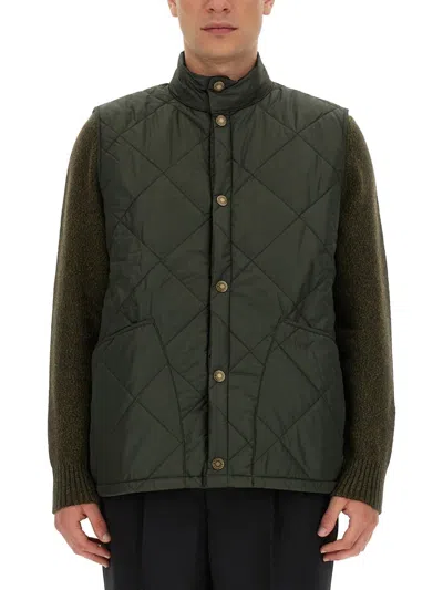 BARBOUR QUILTED VEST