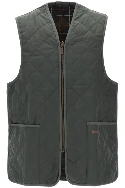 BARBOUR QUILTED VEST