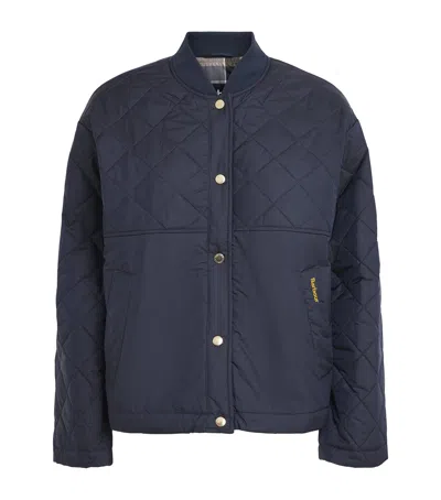 BARBOUR QUILTED WETHERBY JACKET
