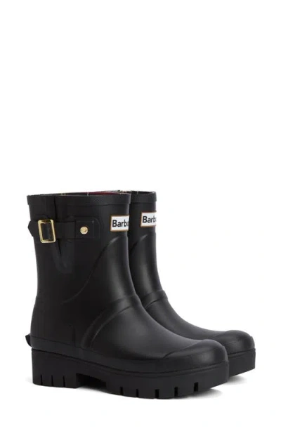 Barbour Raelyn Waterproof Rain Boot In Black