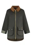 Barbour Raelynn Waxed Cotton Jacket