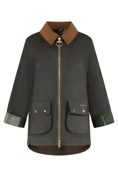 Barbour Raelynn Waxed Cotton Jacket