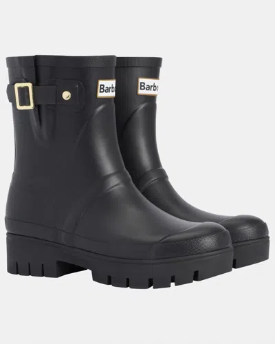 Barbour Raelynn Womens Wellies In Black