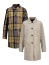 Barbour Raincoat In Multi