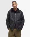 Barbour Re-eng Bedale Mens Wax Jacket