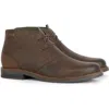 Barbour Readhead Chukka Boot In Mocha