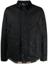 BARBOUR BARBOUR REELIN WAX JACKET CLOTHING