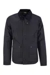 Barbour Reelin Waxed Jacket
