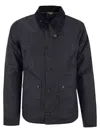 Barbour Reelin Waxed Jacket