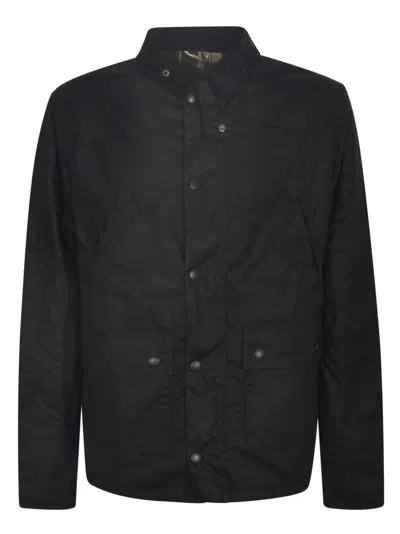 BARBOUR REELIN WAXED JACKET