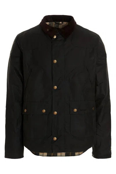 BARBOUR 'REELINE' JACKET