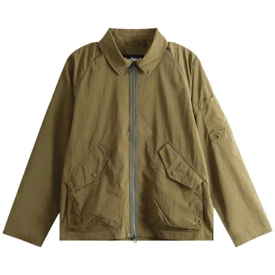 Pre-owned Barbour Re-engineered Endurance Casual Jacket 'clay' | Tan | Women's Size L In Brown