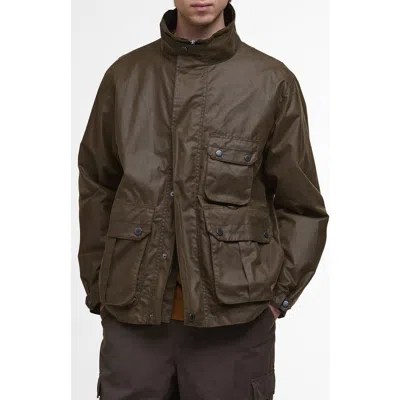 Barbour Re-engineered Utility Jacket