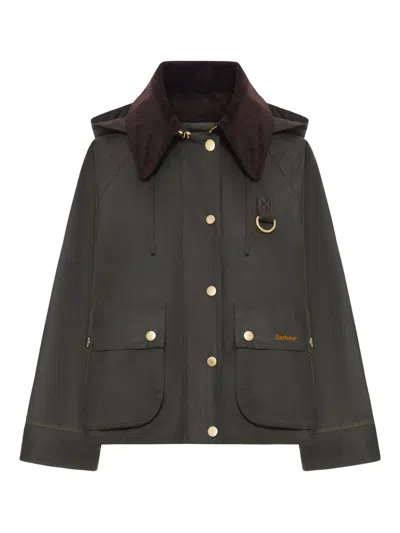 Barbour Reighton Jacket In Gray
