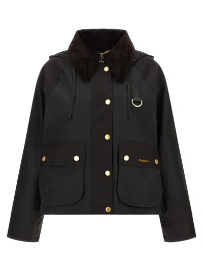 BARBOUR REIGHTON JACKET