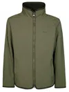 Barbour Reversible Jacket In Green