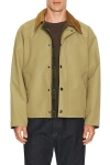 Barbour Reversible Jacket In Green