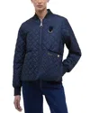 Shop Barbour Reyna Quilted Coat
