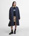 Barbour Rhea Longline Quilted Coat