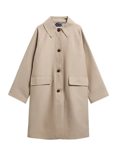 Barbour Ria Sproof Coat Lt Tren