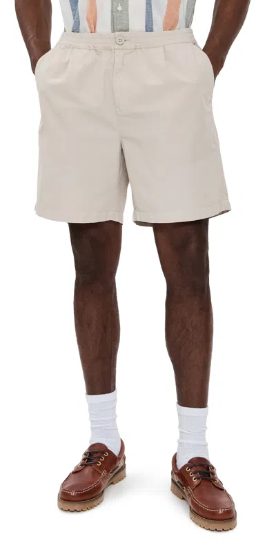 Barbour Rickfell Ripstop Shorts 7.5 Mist