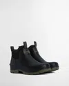 Barbour Ridge Mens Wellies Uk8 Eu42 In Blue