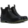 Barbour Ridge Wellington Rain Boot In Black