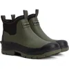 Barbour Ridge Wellington Rain Boot In Uniform Green